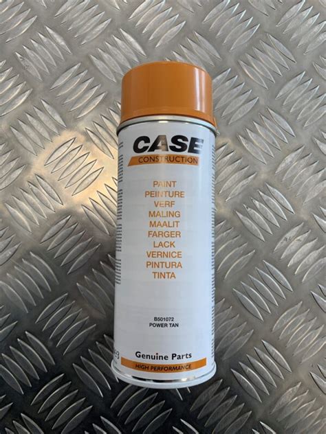 case skid steer spray paint|case yellow paint for skids.